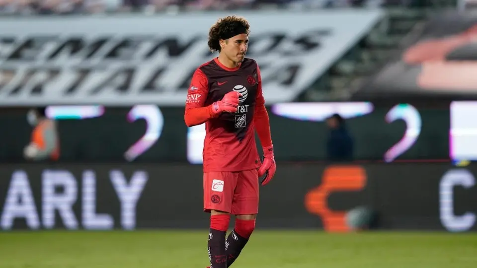 Memo Ochoa 'presumió' entrenamiento con el coach Gabriel Rojo de la Vega