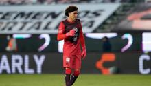 Memo Ochoa 'presumió' entrenamiento con el coach Gabriel Rojo de la Vega