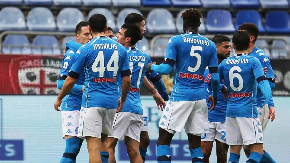 Chucky Lozano: Napoli, a mantener el paso ganador ante un endeble Spezia