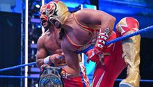 Gran Metalik: "Yo también soy uno de los mejores del mundo"