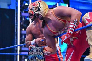 Gran Metalik: "Yo también soy uno de los mejores del mundo"
