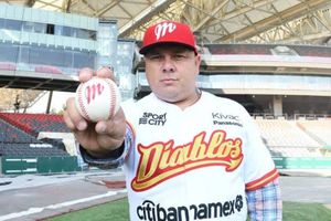 LMB: Sergio Omar Gastélum dejó de ser manager de Diablos Rojos