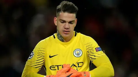 Manchester City: Ederson Moraes no quería ser portero de niño