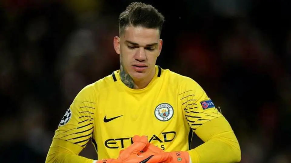 Manchester City: Ederson Moraes no quería ser portero de niño