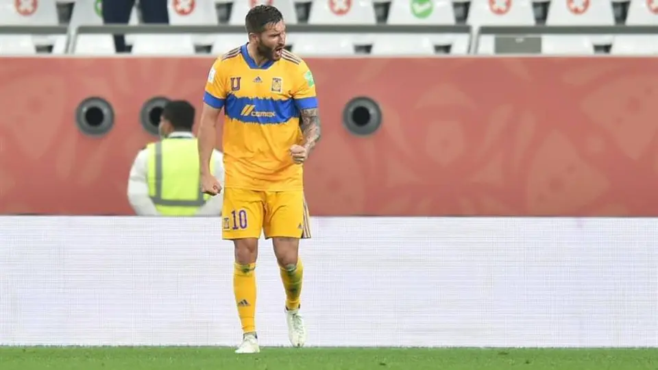 Gignac: 'Extraño un poco Francia, pero en México estoy muy bien'