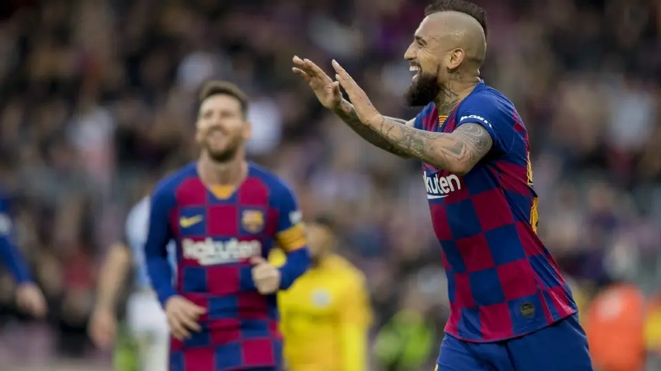 Inter de Milan: Arturo Vidal pasó este lunes los exámenes médicos
