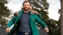 Dustin Johnson conquistó por primera ocasión el Masters de Augusta
