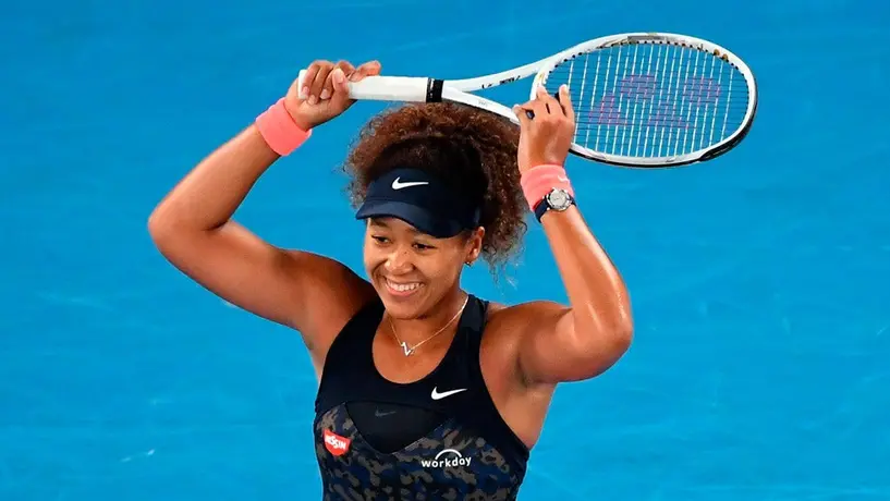 Naomi Osaka tras ganar Abierto de Australia: 'Mi madre me dice que meta más bolas dentro'