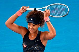 Naomi Osaka tras ganar Abierto de Australia: 'Mi madre me dice que meta más bolas dentro'