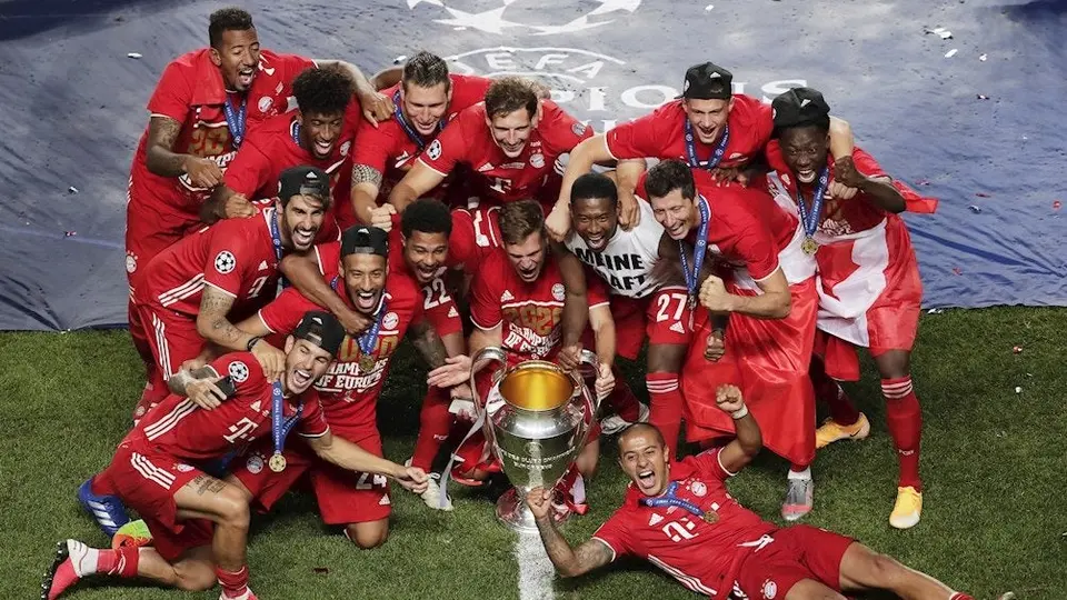 Champions League: Bayern Munich, primer Campeón ganando todos sus partidos