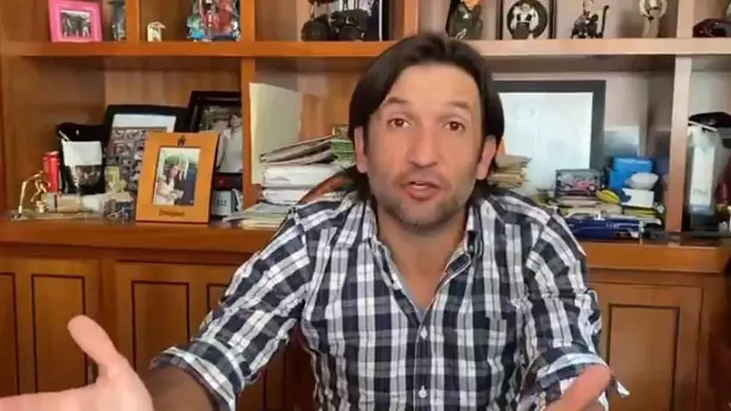 Kikín Fonseca: Falleció padre del exfutbolista y panelista deportivo