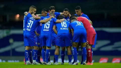 Cruz Azul: Baca, Domínguez, Castro y Gutiérrez siguen en duda para enfrentar a Rayados