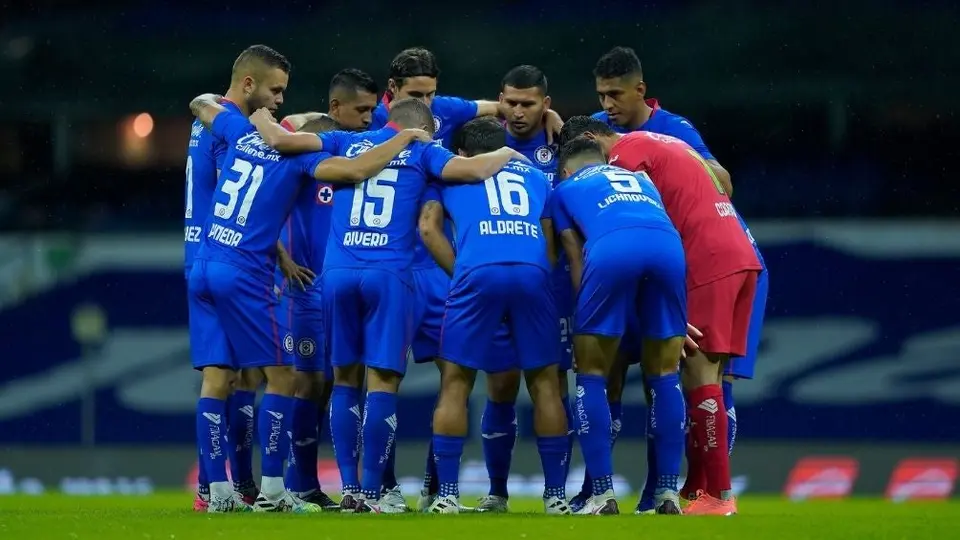 Cruz Azul: Baca, Domínguez, Castro y Gutiérrez siguen en duda para enfrentar a Rayados