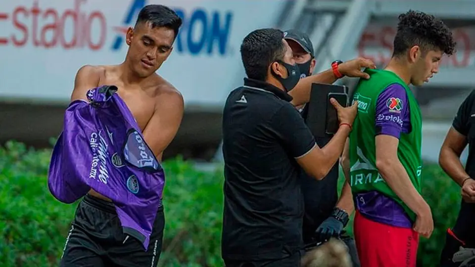 Mazatlán FC: Utilizó a su tercer portero como delantero en la Copa por México