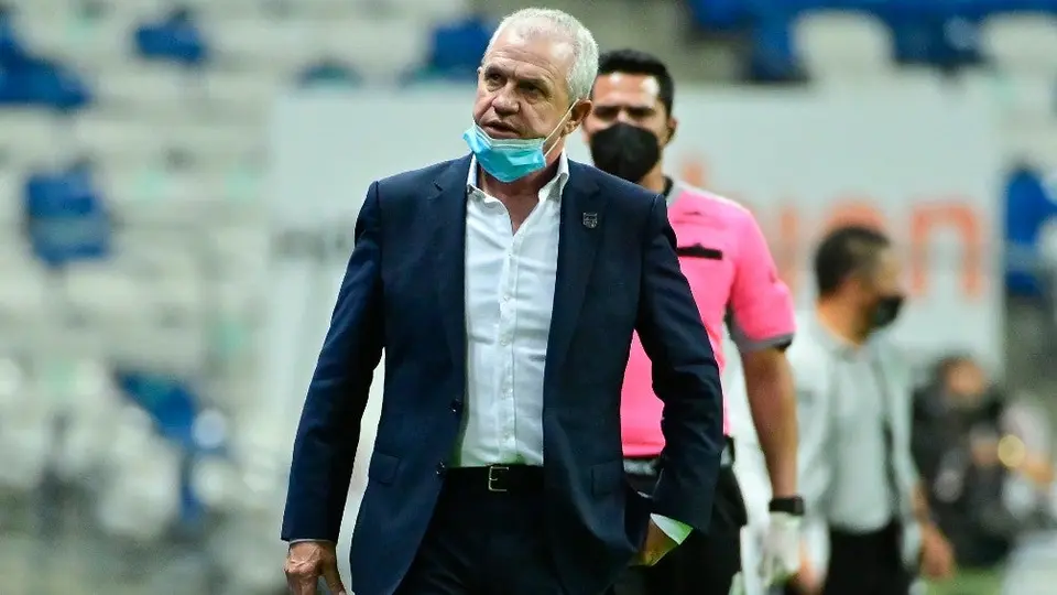 Javier Aguirre: 'Vamos a sufrir contra Cruz Azul'