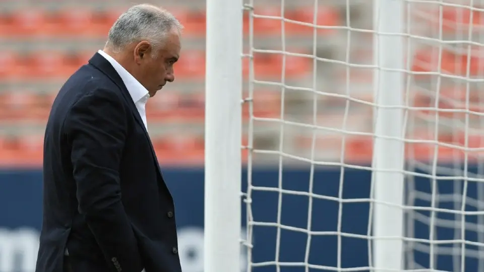 Atlético San Luis: Memo Vázquez confesó que será difícil competir con un plantel tan limitado