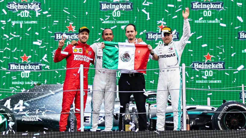 F1: Gran Premio de México 2020 se pospuso por pandemia de Coronavirus