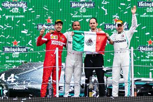 F1: Gran Premio de México 2020 se pospuso por pandemia de Coronavirus