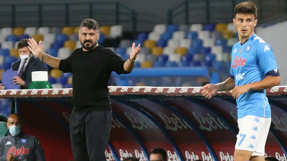 Chucky Lozano: Napoli continuará peleando resolución del partido perdido ante la Juventus