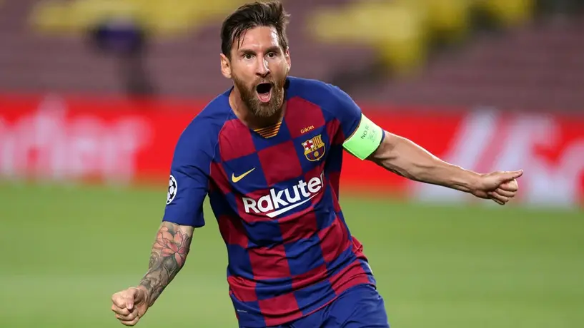 Lionel Messi: La Pulga es el deportista más rentable en Instagram