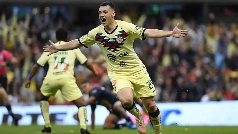 América: Las Águilas presentaron su uniforme de local para el Apertura 2020
