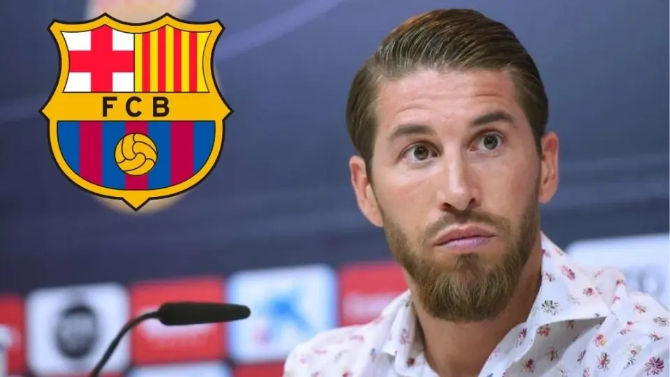 Rivaldo: 'Sergio Ramos sería un buen fichaje para el Barcelona'