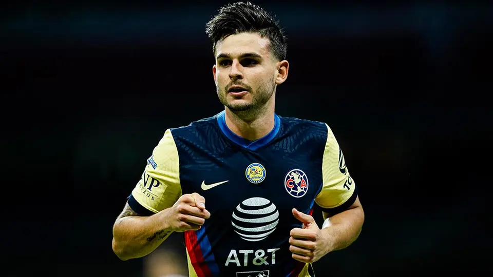 América: Nico Benedetti, operado con éxito de la lesión del menisco medial