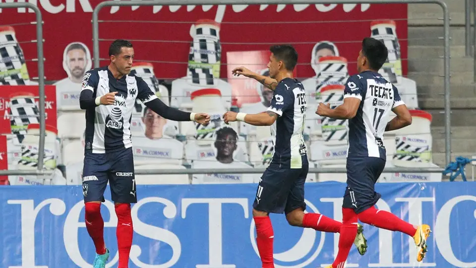 Liga MX: Rayados derrotó al América con 'polémica' incluida en debut de Solari