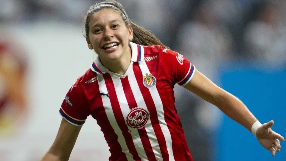 Norma Palafox: 'Nosotras también sentimos el Clásico Nacional'