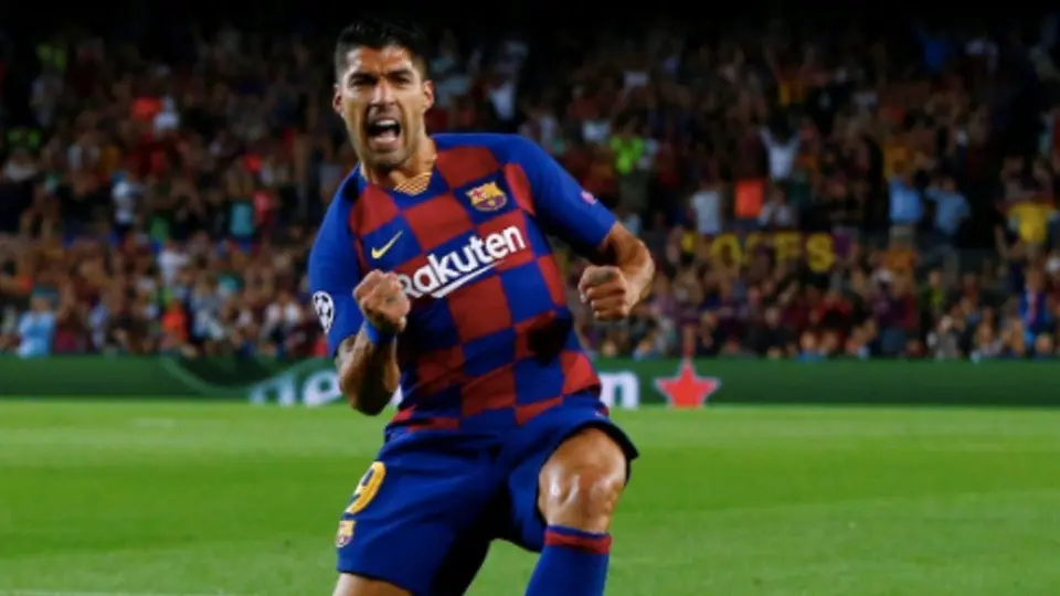 Barcelona: Inter de Miami hizo oferta por Luis Suárez
