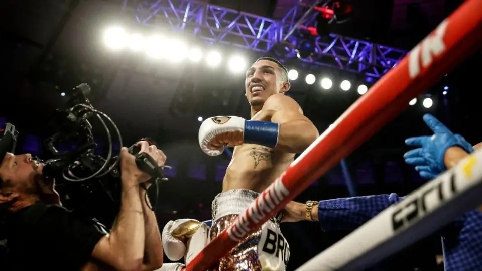 Teófimo López confía en que podrá vencer a Vasyl Lomachenko