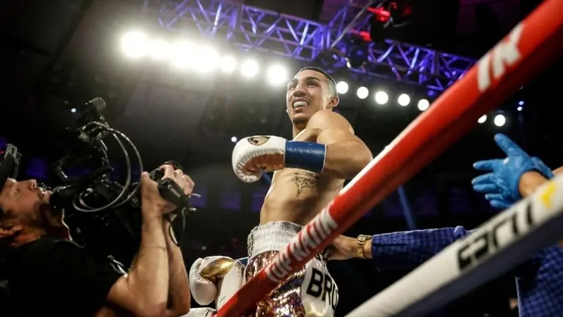 Teófimo López confía en que podrá vencer a Vasyl Lomachenko