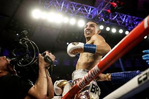 Teófimo López confía en que podrá vencer a Vasyl Lomachenko