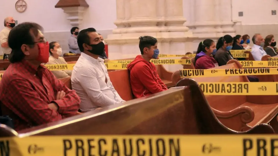 México alcanzó 385 mil 36 infectados de coronavirus; muertes ascienden a 43 mil 374