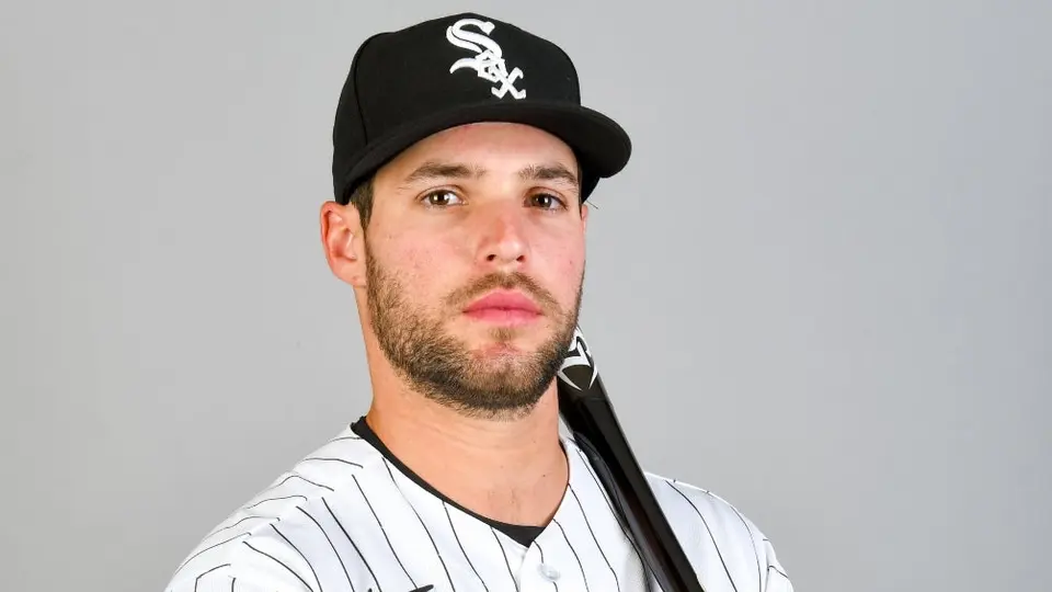 Luis González, con la ilusión de consagrarse con los White Sox