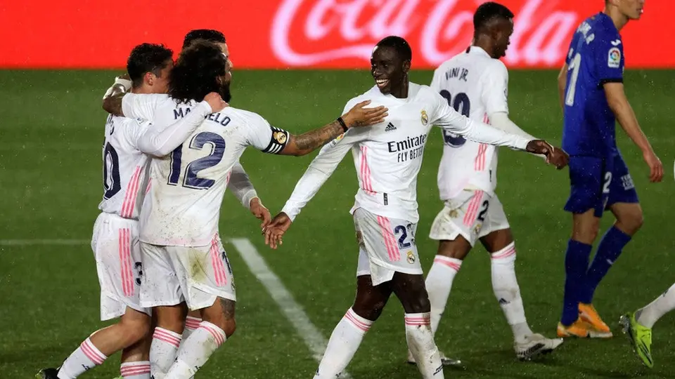Champions League: Atalanta, un peligro para el Real Madrid; advierte Mendy