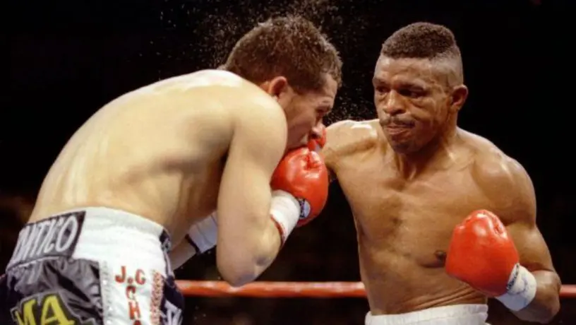 Frankie Randall: Falleció el boxeador que le quitó el invicto a Julio César Chávez