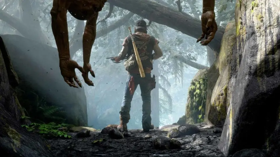 PlayStation: Days Gone sobresale entre los juegos gratis de PS Plus