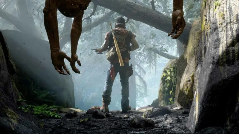 PlayStation: Days Gone sobresale entre los juegos gratis de PS Plus