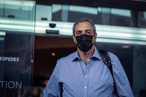 Mazatlán FC destacó la llegada de Tomás Boy al estadio: 'Llegó el Número 1 al Volcán'