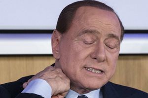 Coronavirus: Silvio Berlusconi, delicado por Covid-19