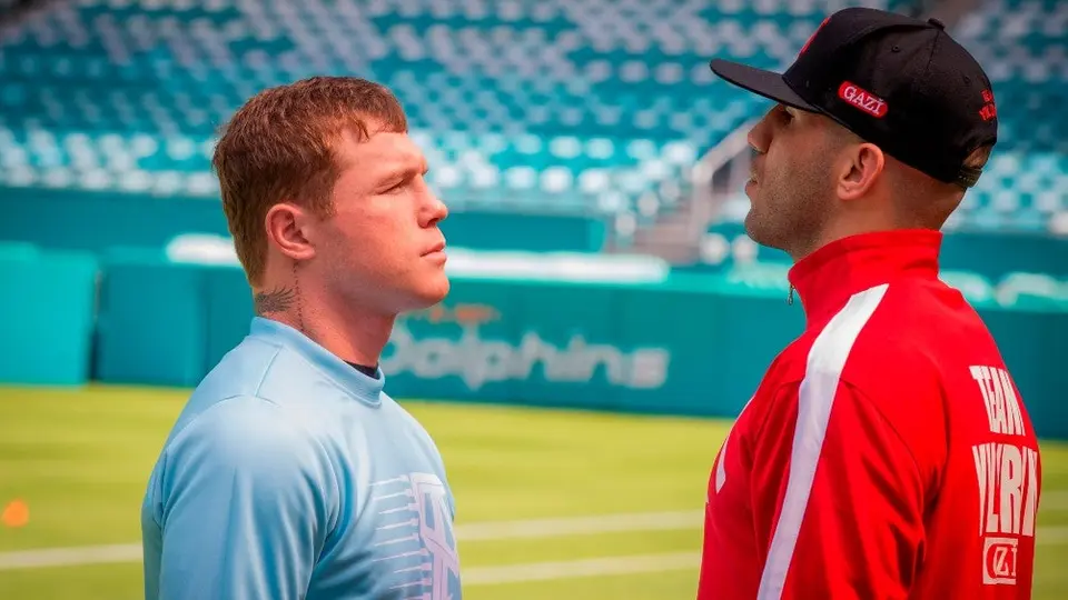 Canelo Álvarez: 'Respeto el reto que tengo enfrente'