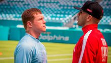 Canelo Álvarez: 'Respeto el reto que tengo enfrente'