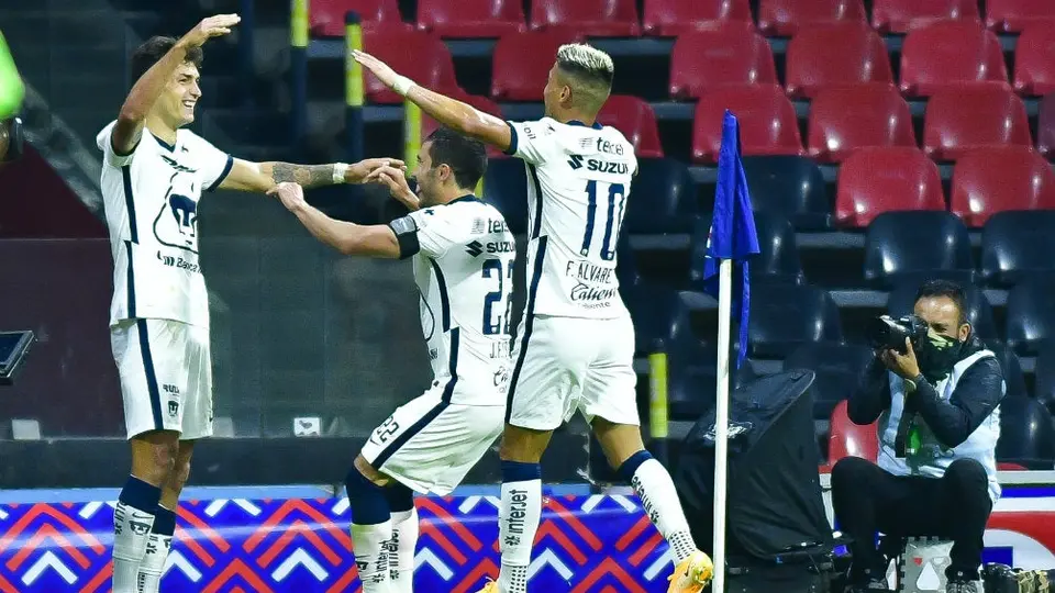 Pumas: Con presencia en Liguilla en todas sus categorías