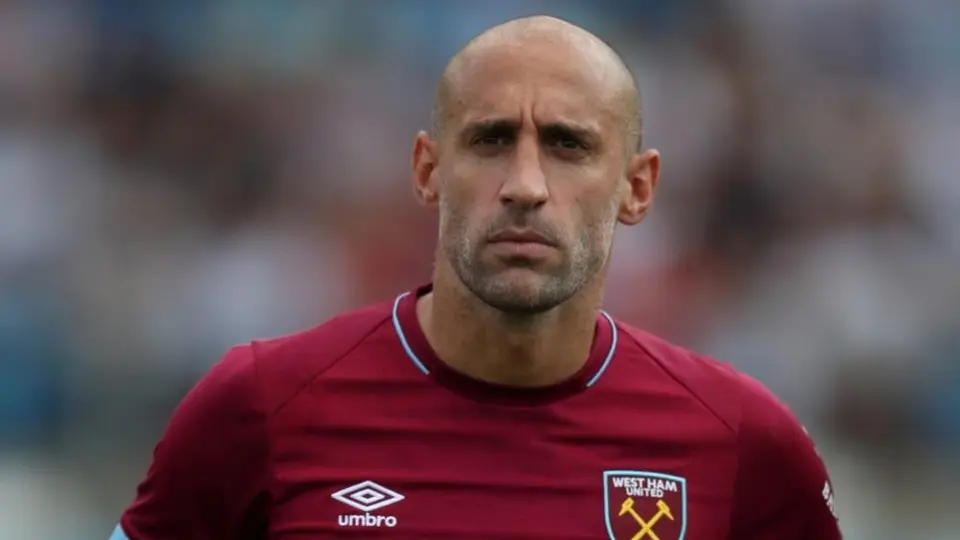 Pablo Zabaleta anunció su retiro como futbolista a los 35 años