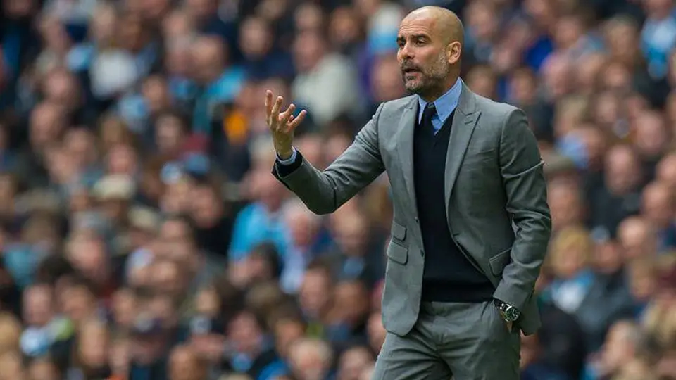 Pep Guardiola renovó con el Manchester City hasta 2023