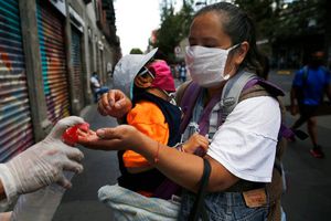 México alcanzó 378 mil 285 infectados de coronavirus; muertes ascienden a 42 mil 645