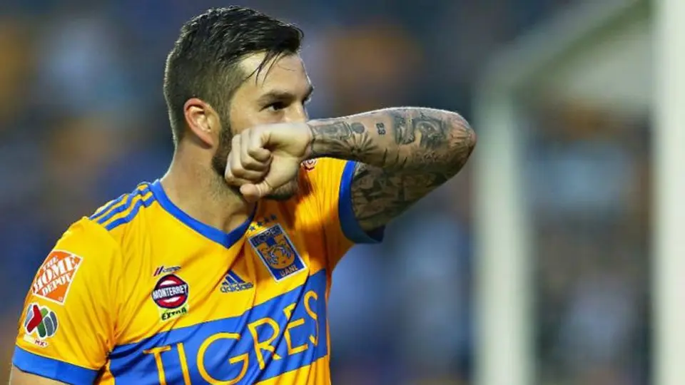 Gignac: 'No soy un jugador de talento increíble, pero tengo mentalidad'