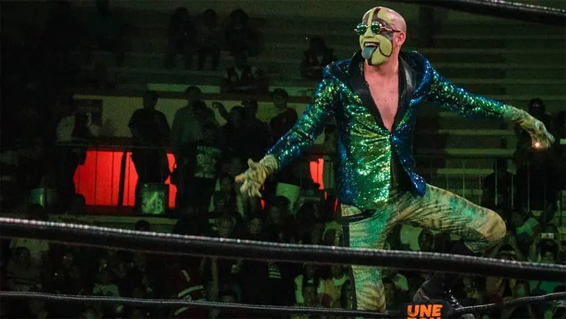 Mr. Iguana sobre Eddie Guerrero: 'Es mi inspiración, combinó carisma y técnica'
