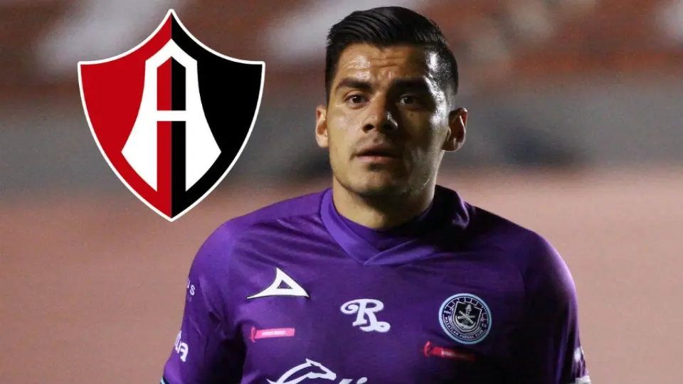 Atlas: Aldo Rocha, primer refuerzo de los Zorros para el Clausura 2021